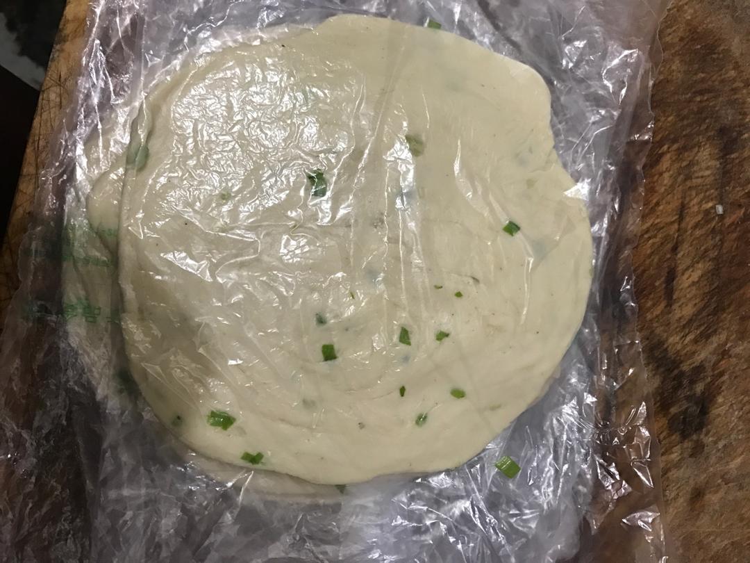 手抓饼坯子