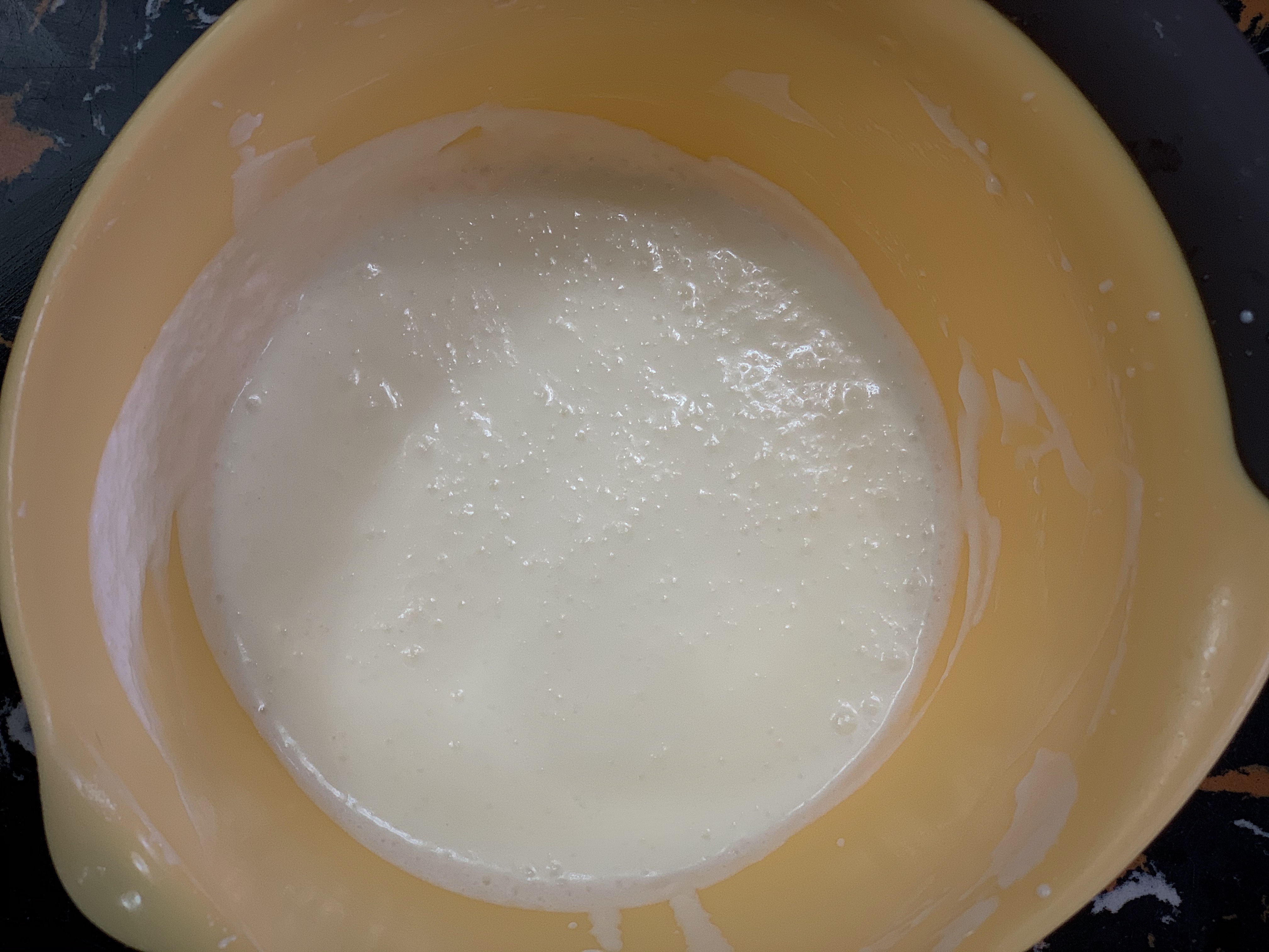 白玉小丸子奶盖蛋糕的做法 步骤9