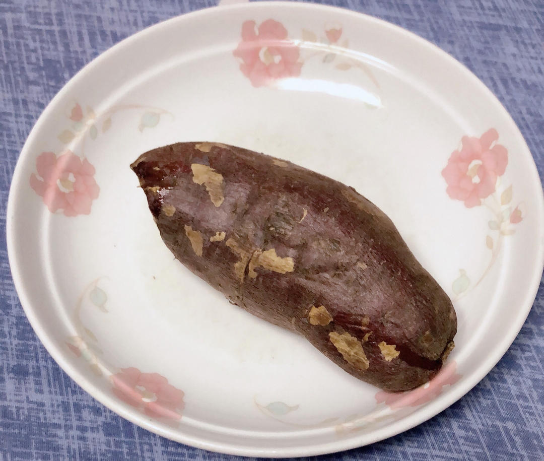 烤箱版烤地瓜秘籍