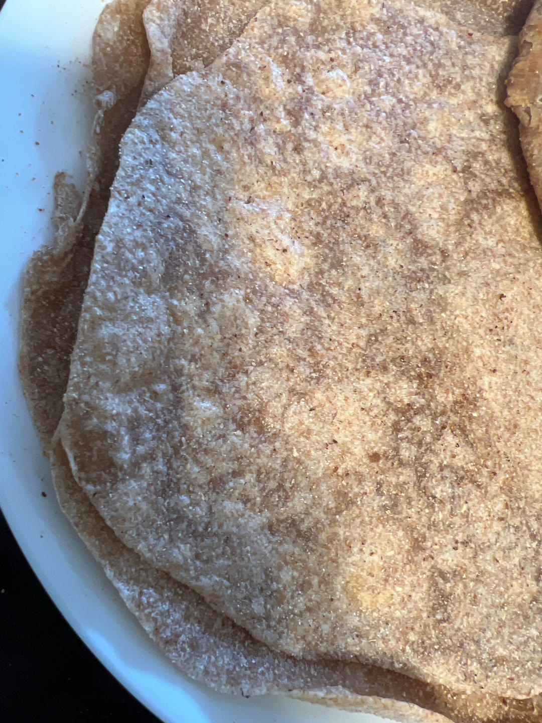 黑麦卷饼（减脂必备）