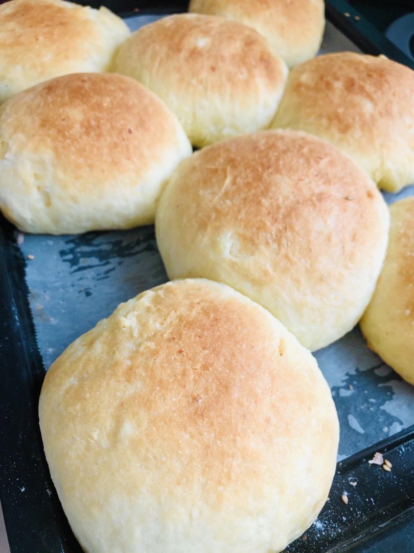 【小高姐】土豆面包