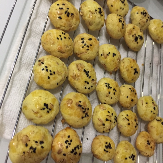 美味花生小小酥