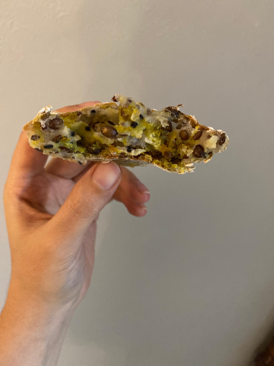 （低GI健身主食）10种浸泡谷物粗粮面包