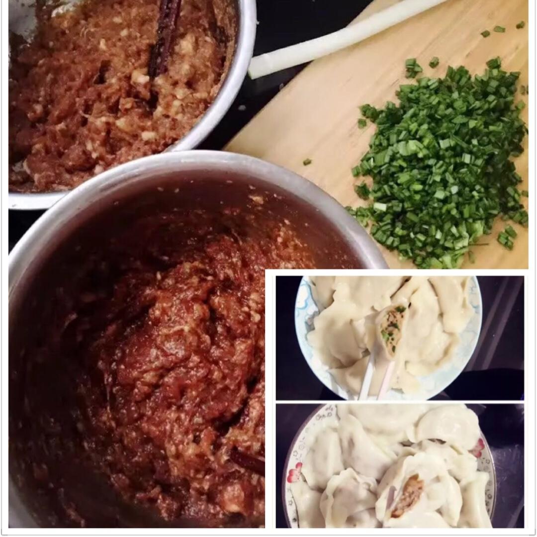 饺子馅 饺子 包子馅 包子