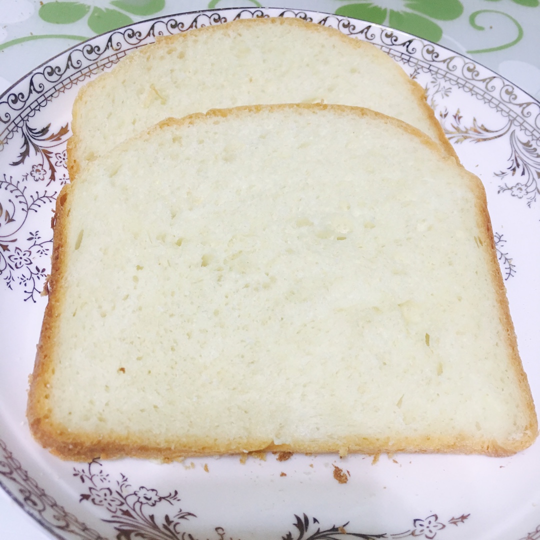 牛奶吐司