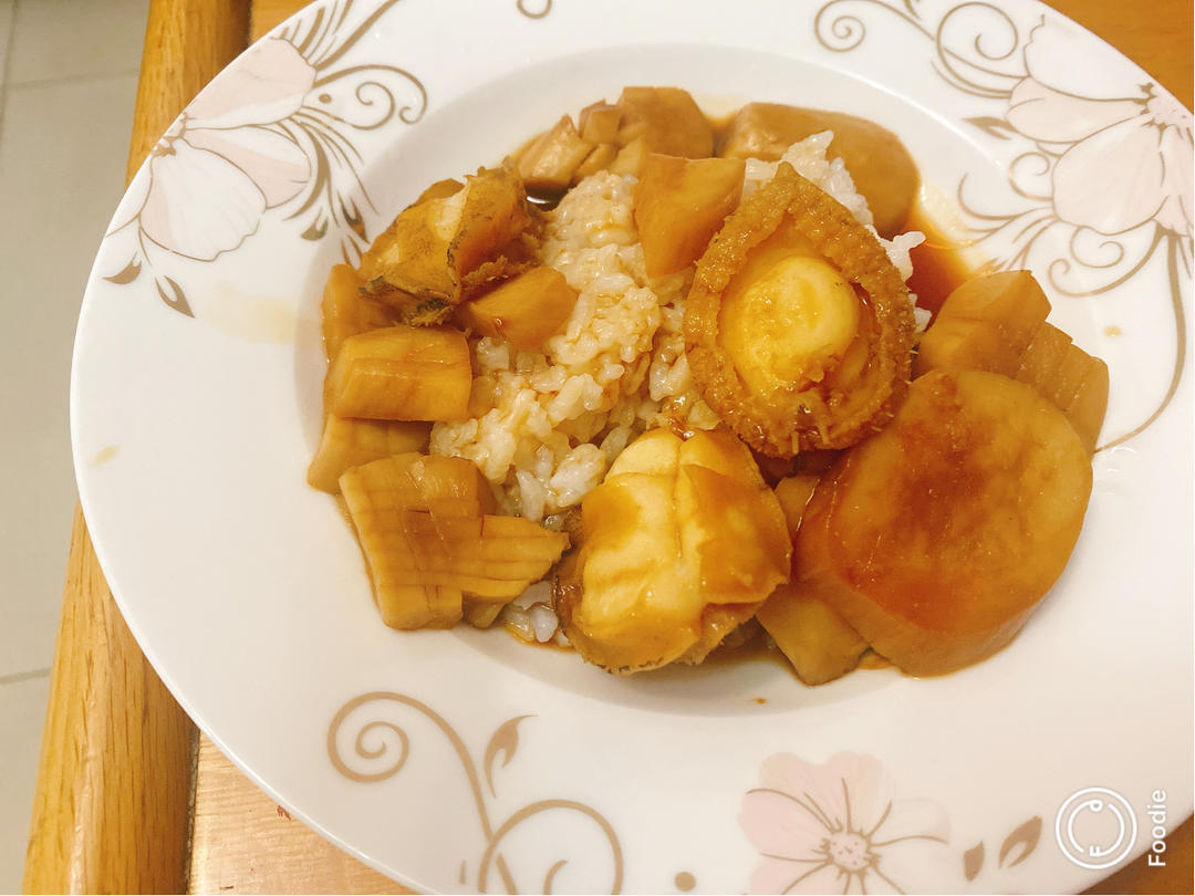零失败的鲍鱼捞饭