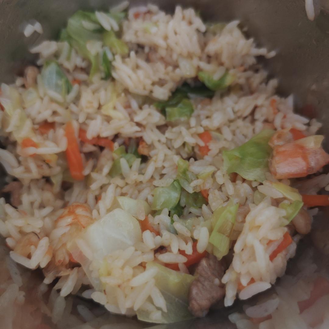 平潭菜饭