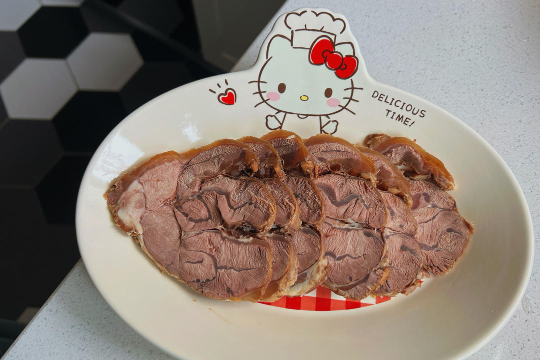 卤牛肉（村驴）