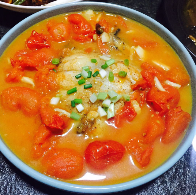 【健康三餐】番茄浓汁烩鳕鱼