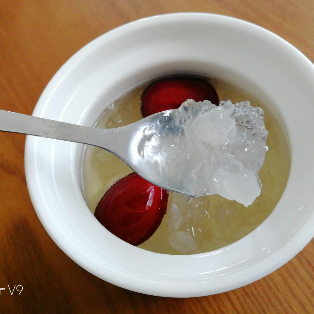 冰糖雪燕（植物燕窝）