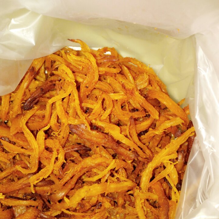 美味鸡胸肉干丝（改良版）