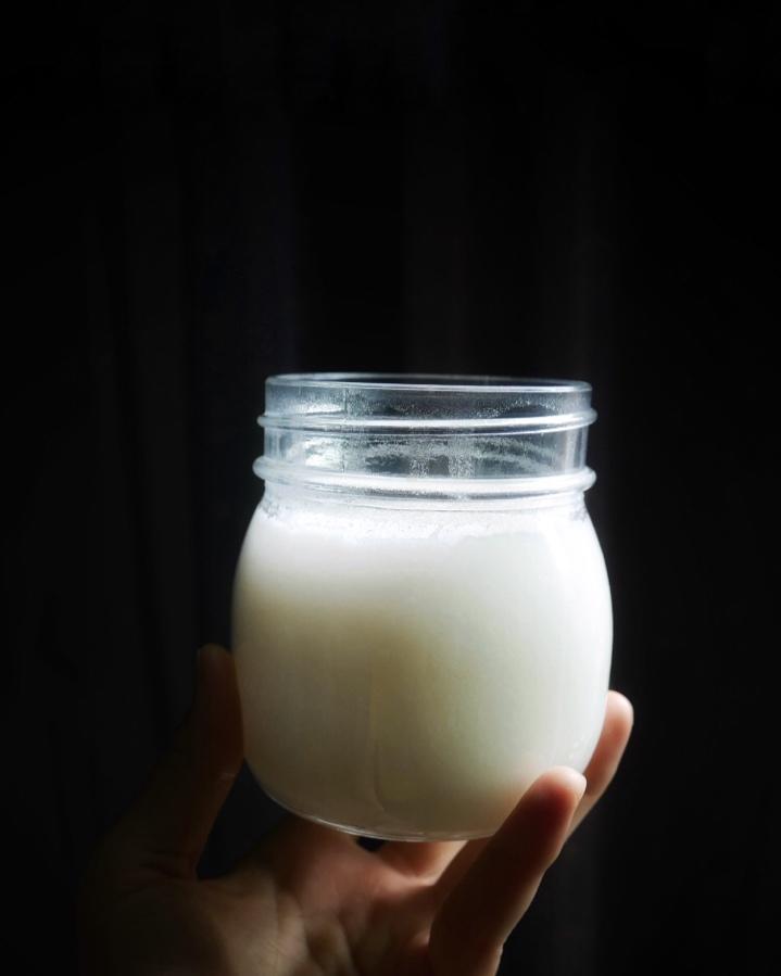 轻松熬出又白又滑土猪油