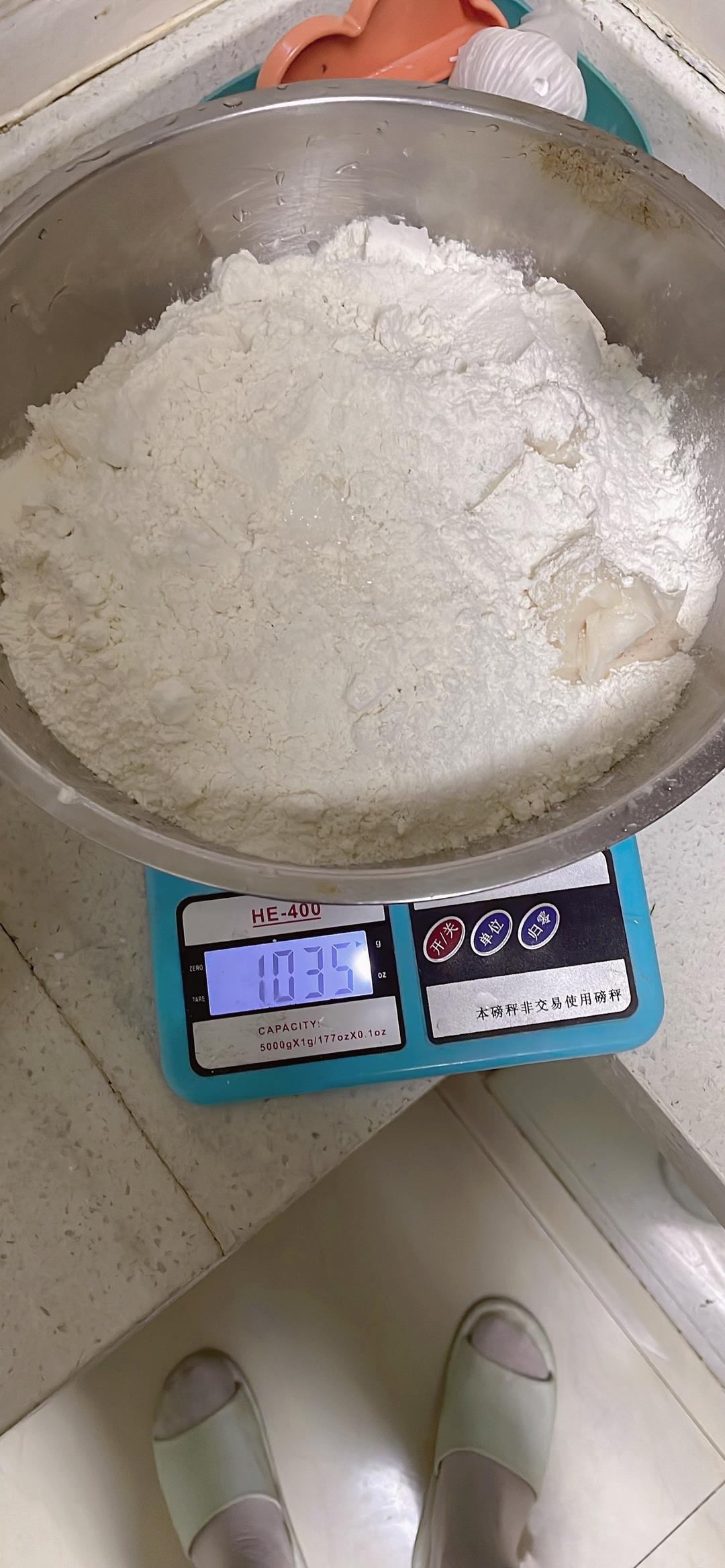 胡萝卜肉煎饺的做法 步骤5