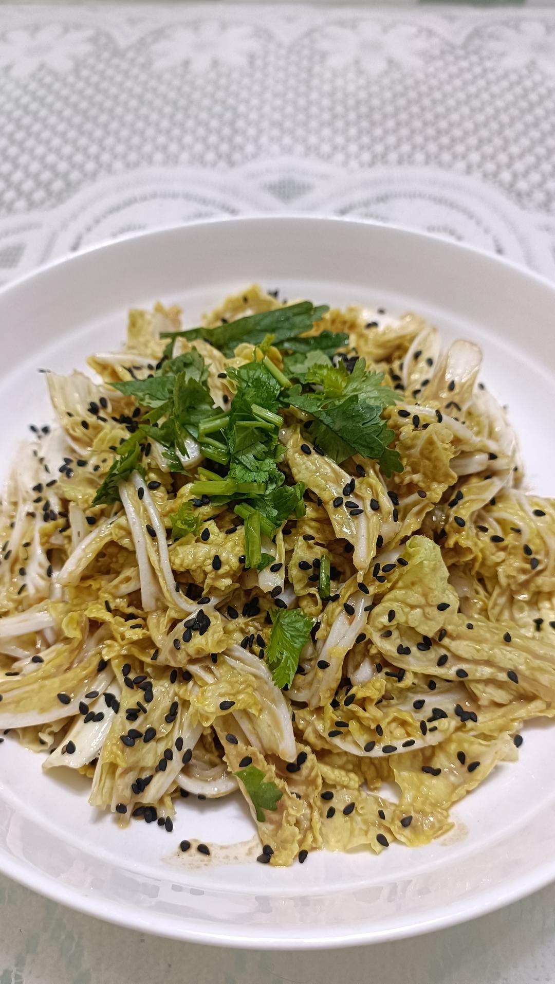 乾隆白菜