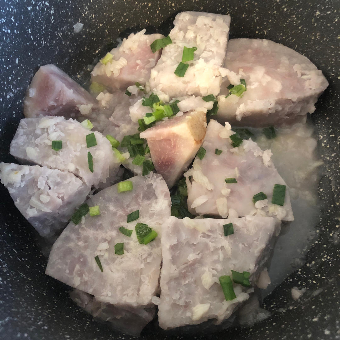 广西咸口香芋（吃芋头本味）
