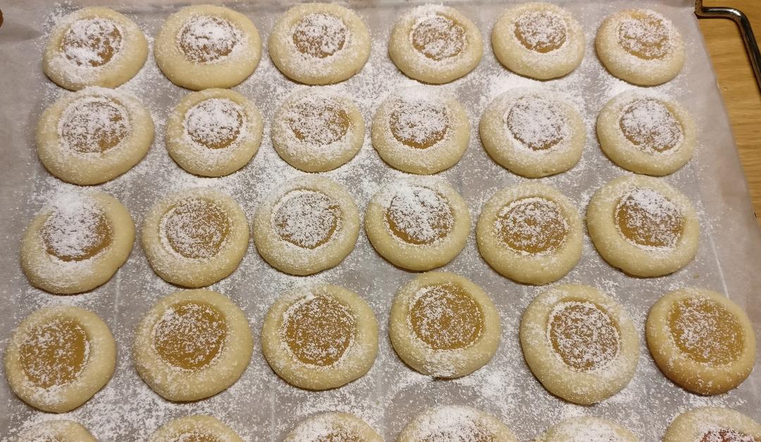 鱼翅瓜做饼干馅料，独一无二的口味！附饼干做法，超详细！