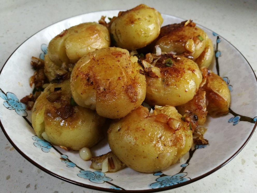 超级好吃小土豆