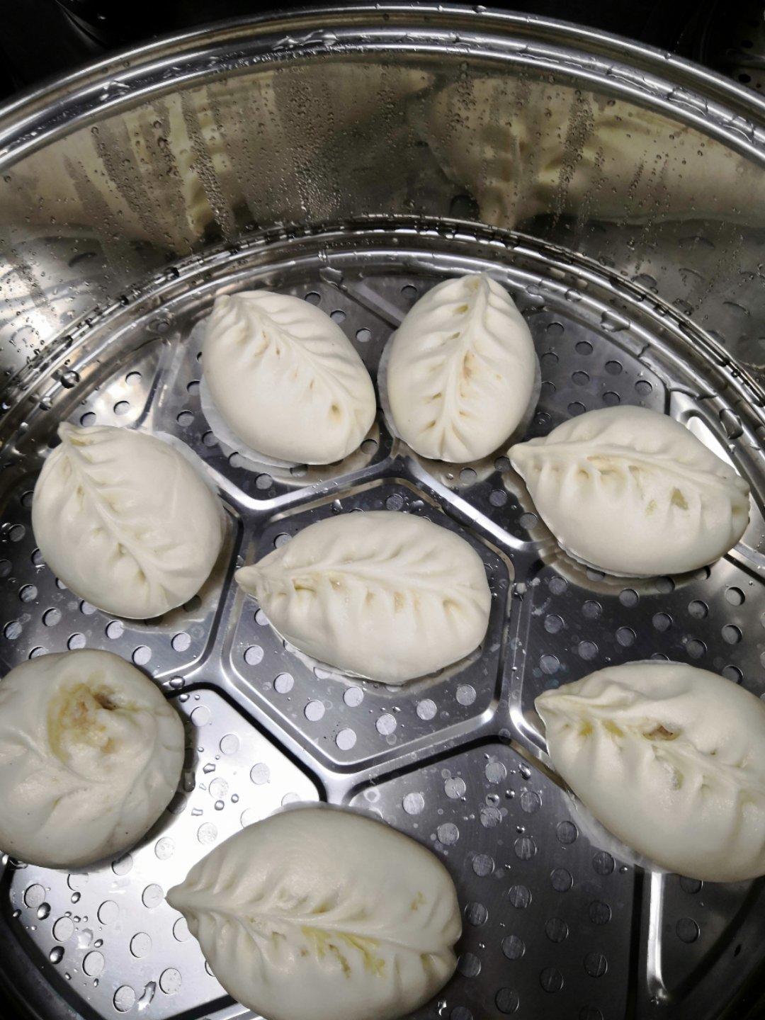 肉包子攻略（超详细视频）