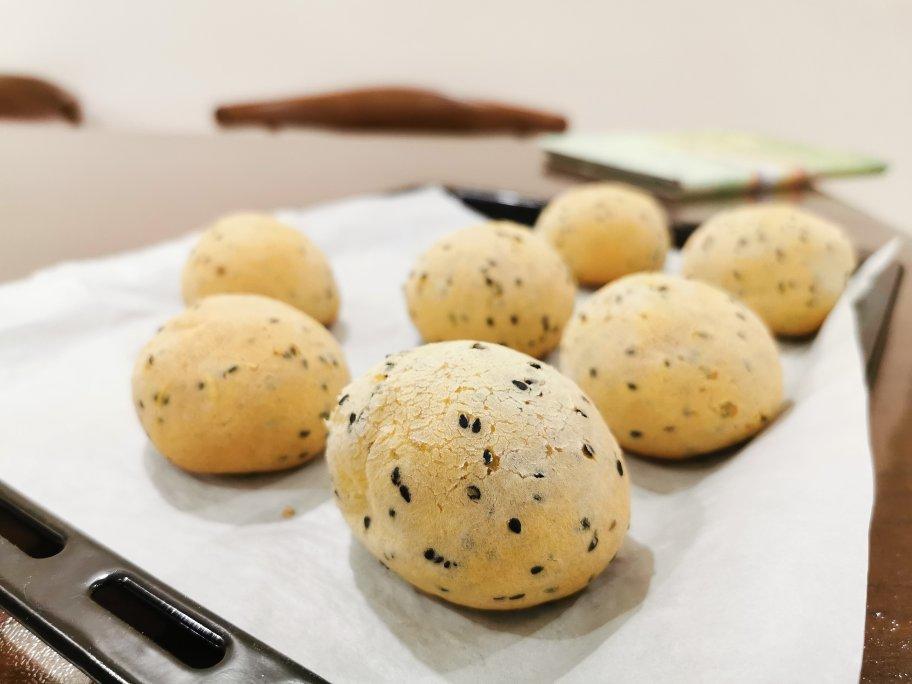 《Tinrry+》不回缩的Q弹麻薯包（恐龙蛋）