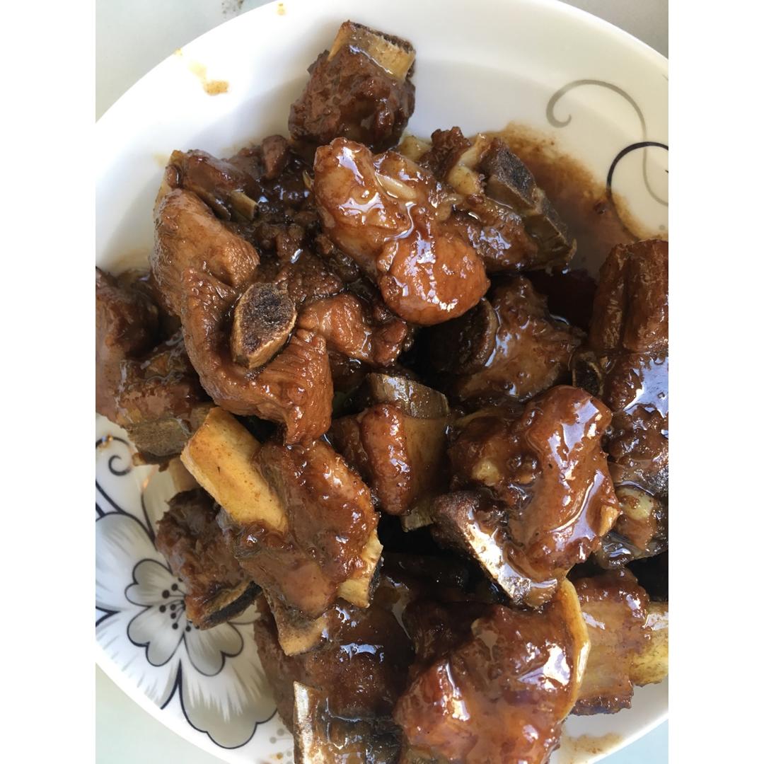 糖醋排骨