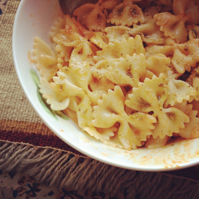 简易版意大利蝴蝶面