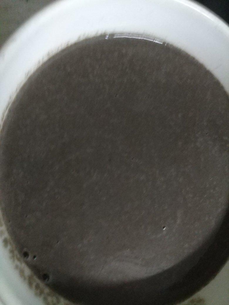 懒人版黑芝麻糊（破壁机）