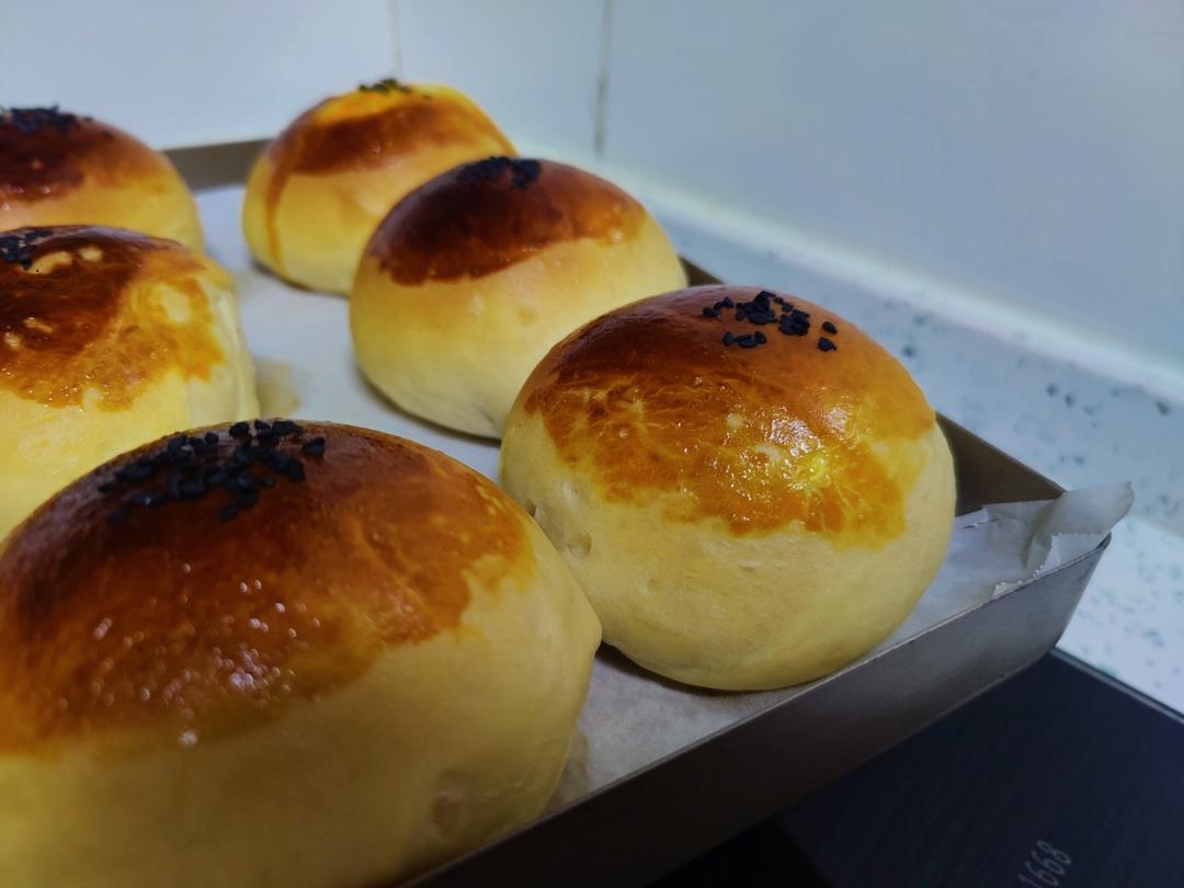 汉堡坯（汉堡面包）