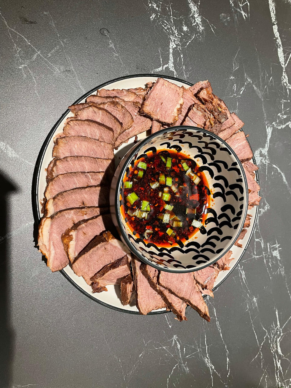 卤牛肉