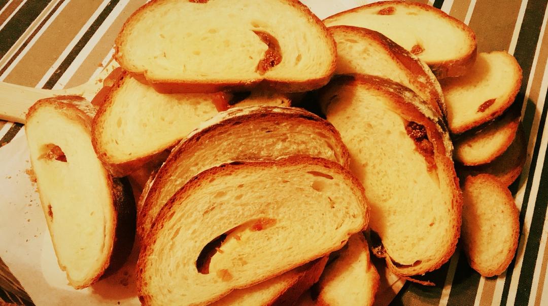 大列巴面包（欧包）（口感耐嚼，满满的坚果香）