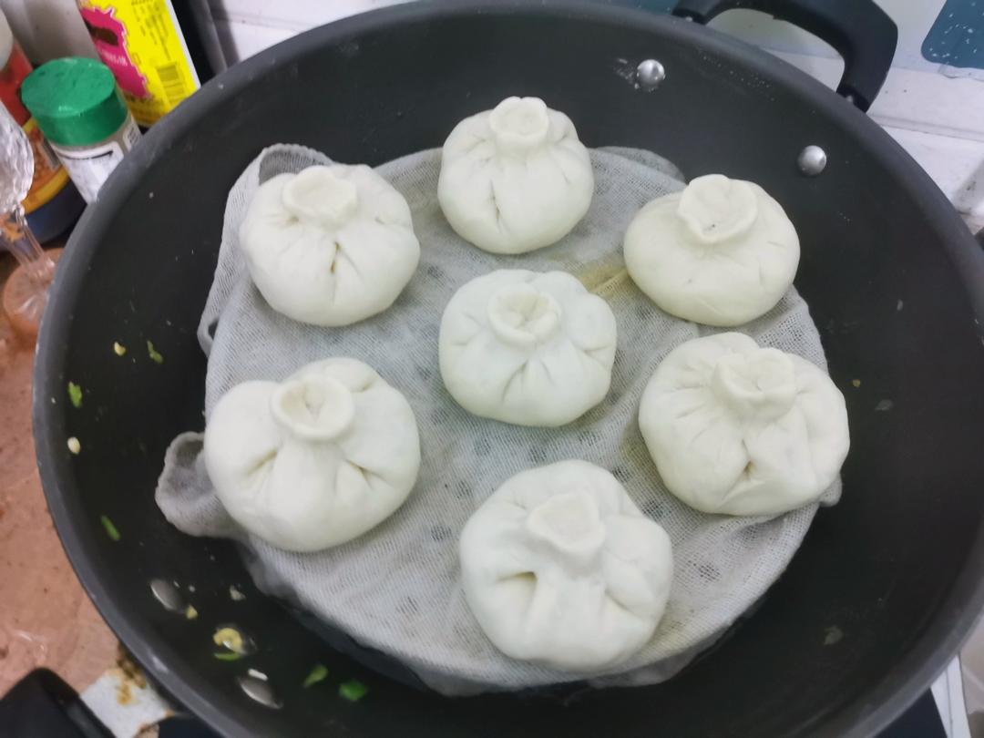 青椒鸡蛋饺子