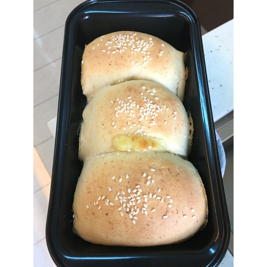 北海道牛奶吐司（100%冷藏中种法）