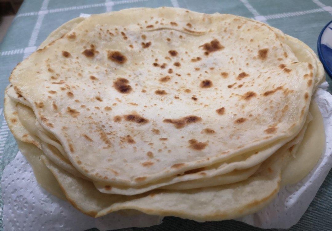春饼的做法（北方习俗吃的摊春饼）