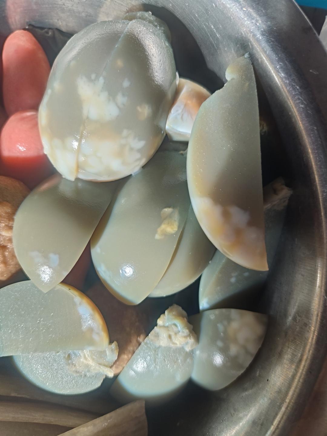 干煸实蛋（自制实蛋）