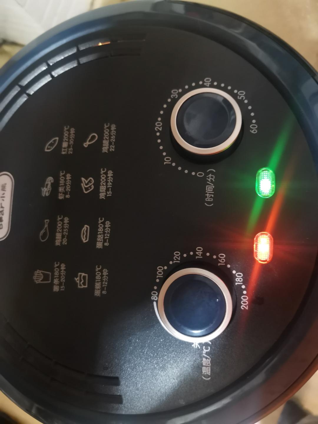 空气炸锅版烤牛肉粒