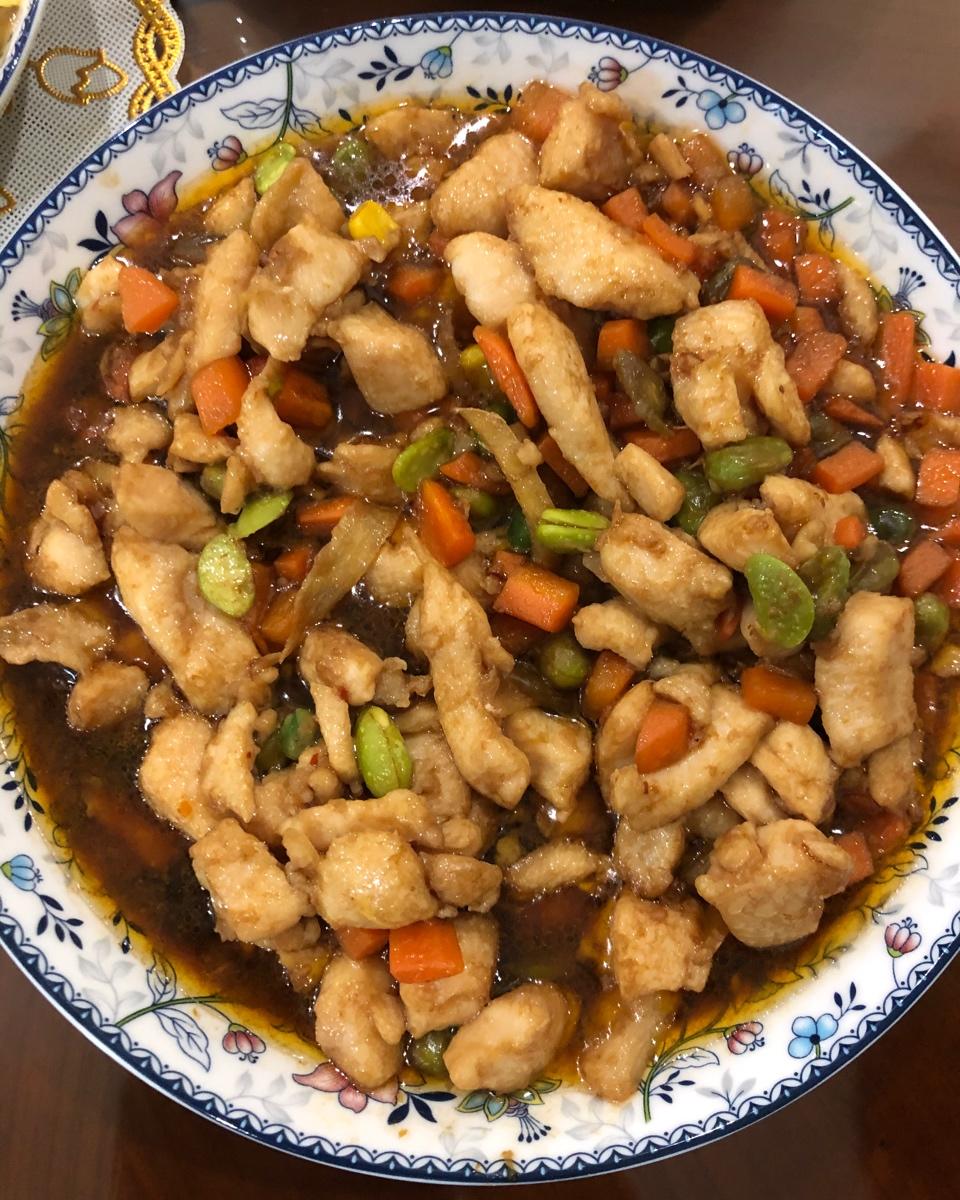 排骨汤面