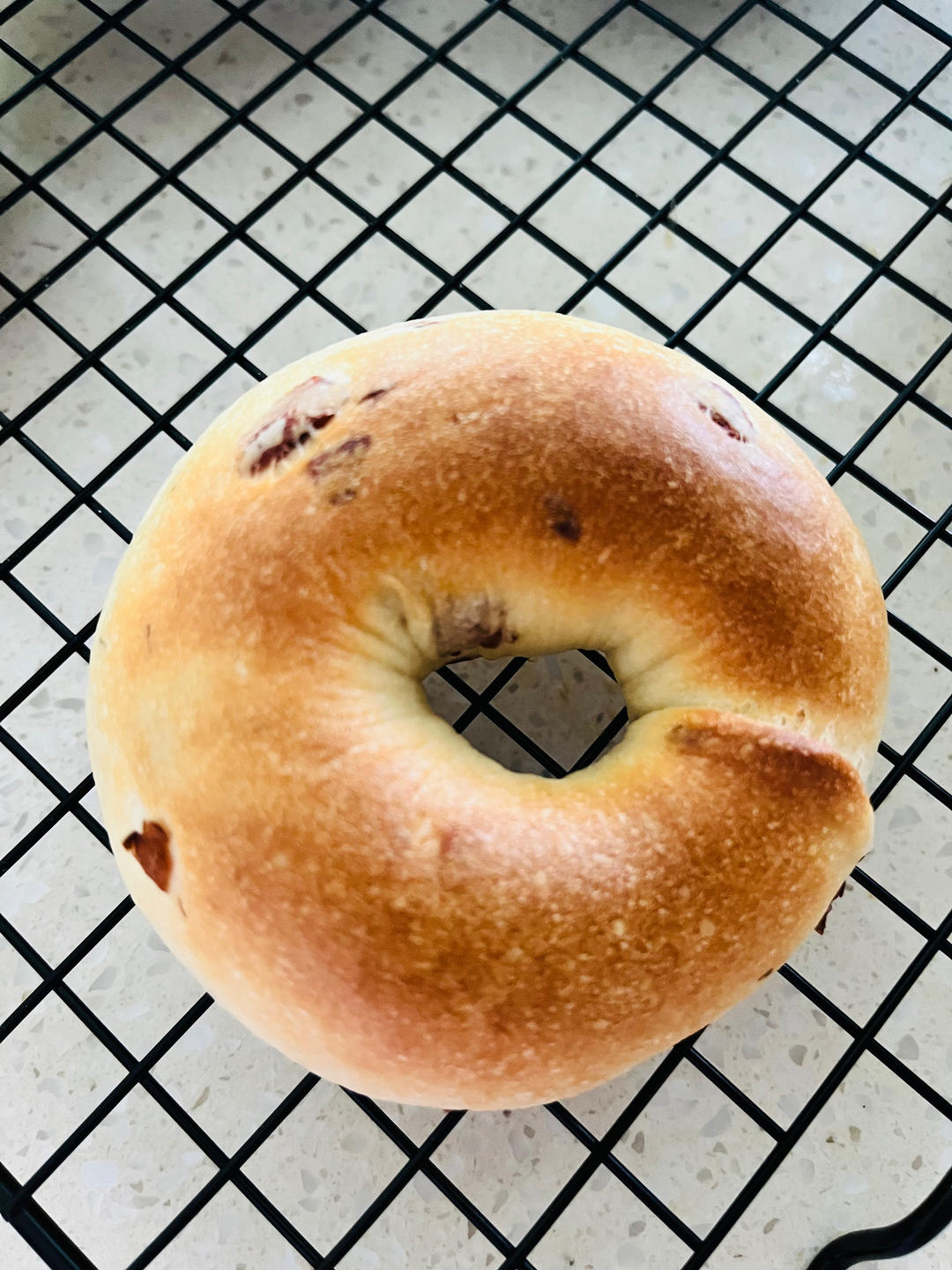 原味贝果