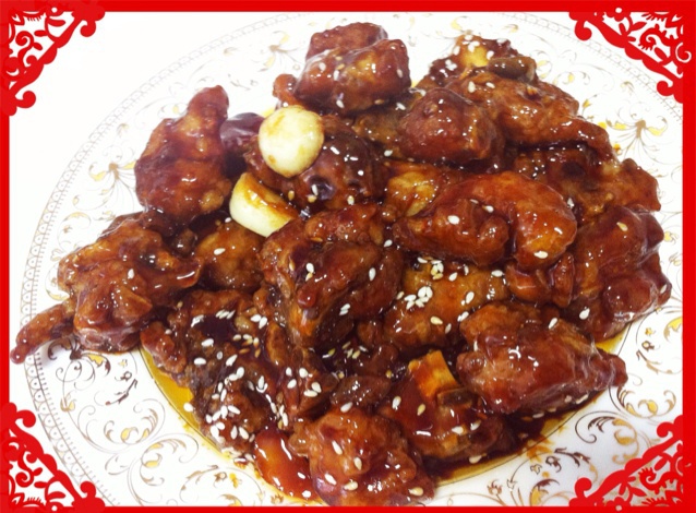 糖醋排骨