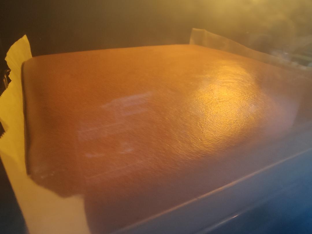 可可蛋糕卷(不消泡超浓郁巧克力口感)