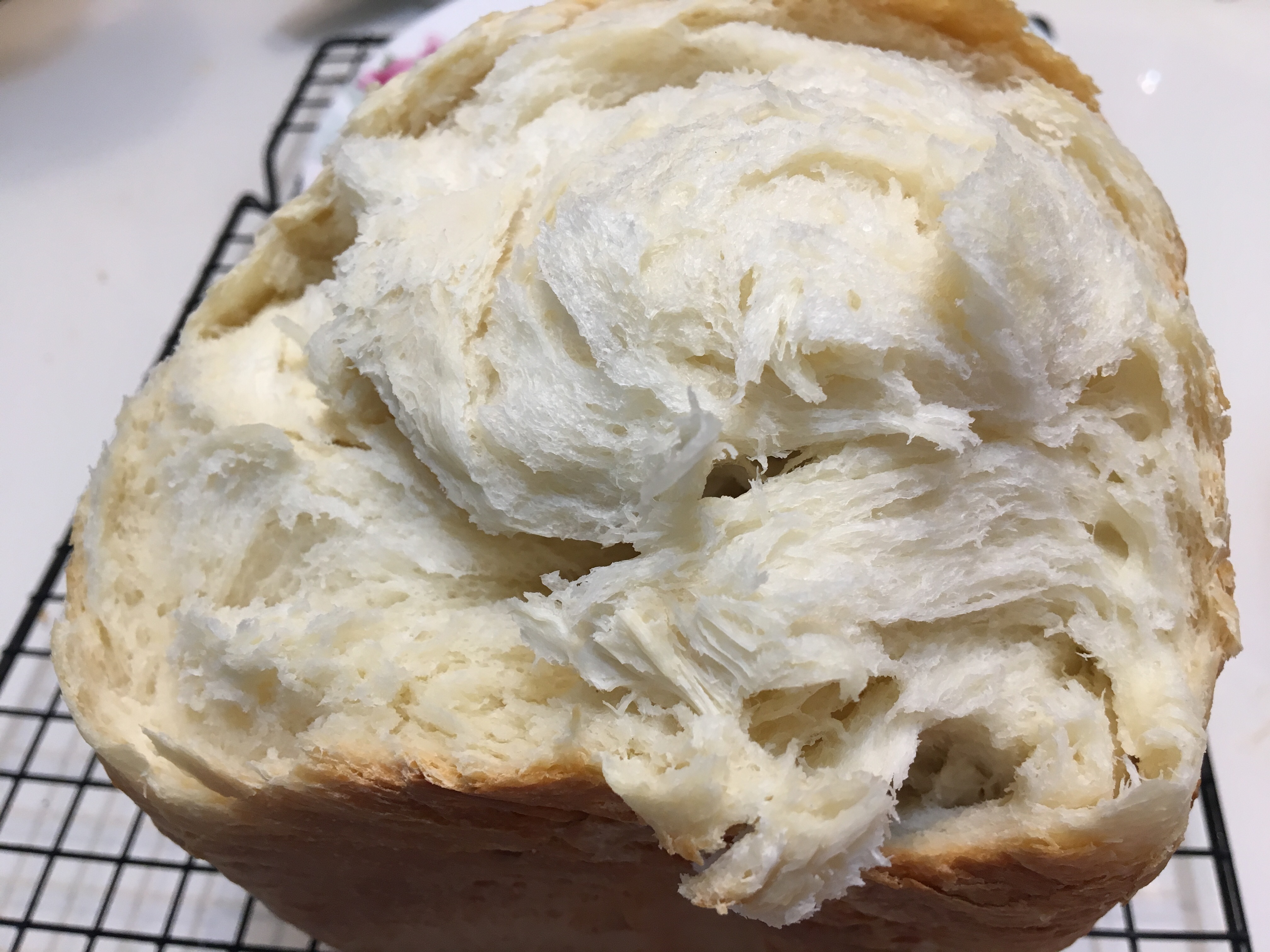 酸奶面包（松下面包机）