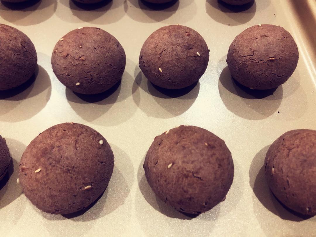 越嚼越好吃的恐龙蛋&麻薯包