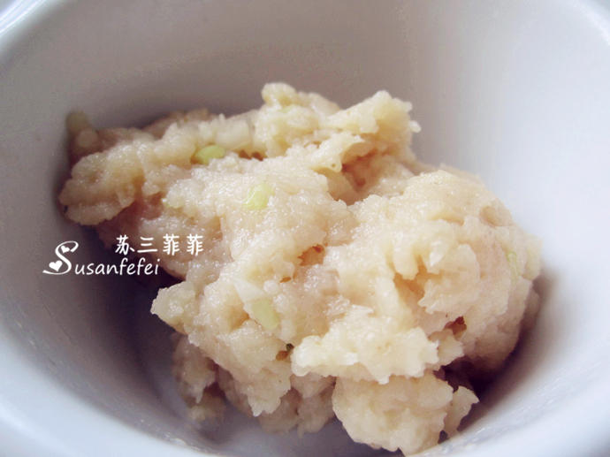 【鸡肉蒸鸡蛋】低脂无油 均衡营养的做法 步骤2