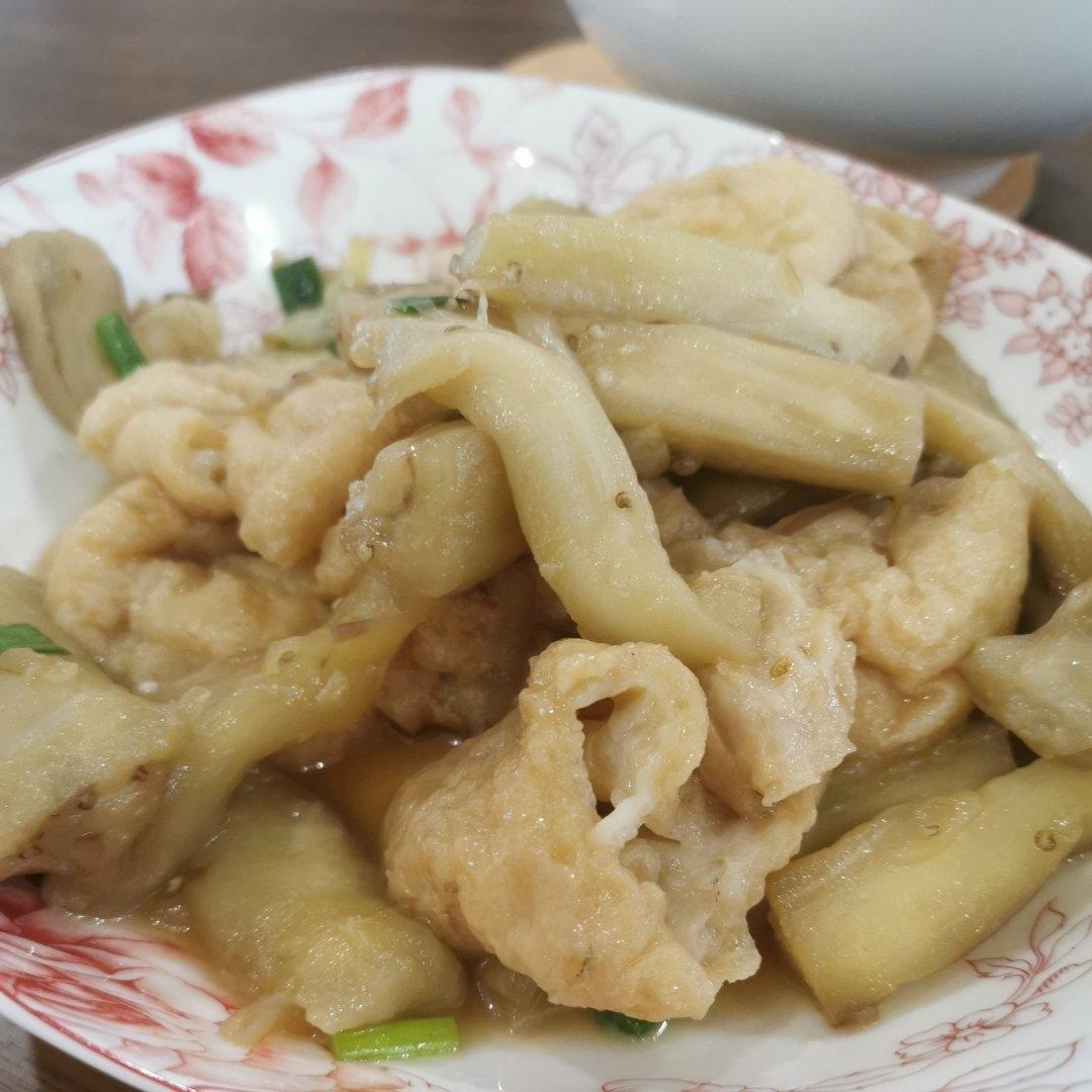 少油的红烧茄子（家常版）