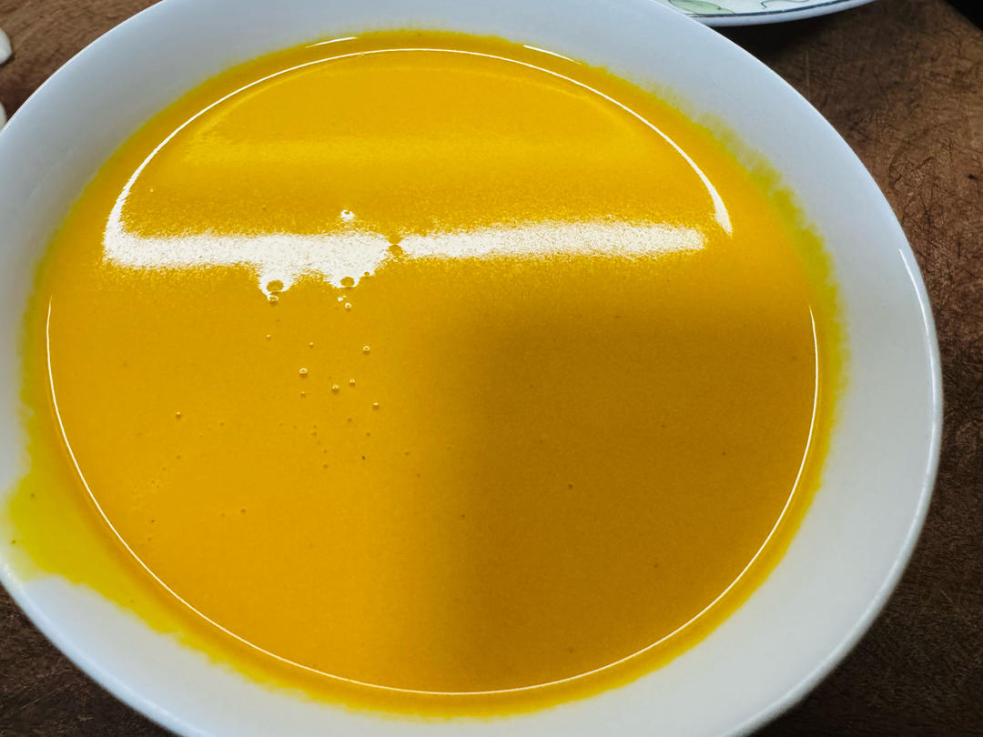 🔥都给我冲，巨好喝的南瓜汤