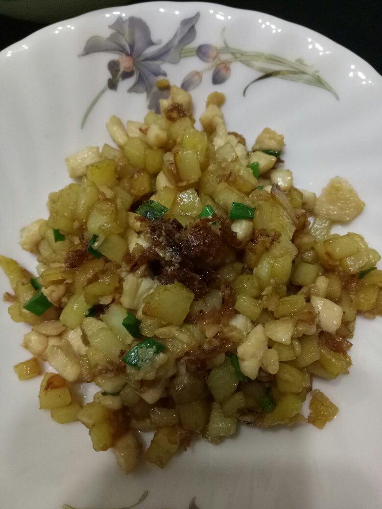 一道怎么做都好吃的干煎土豆鸡丁（红烧，咖喱，椒盐，孜然）