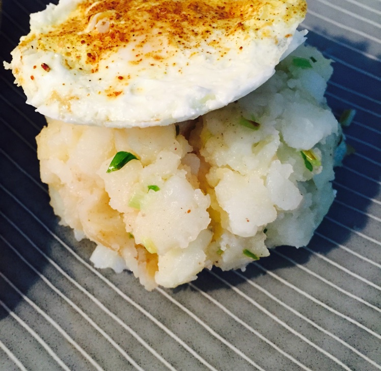 炒土豆泥
