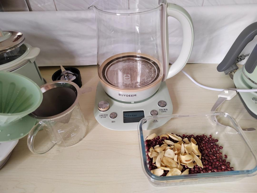 小吊梨汤【5-6月北鼎养生壶食谱】