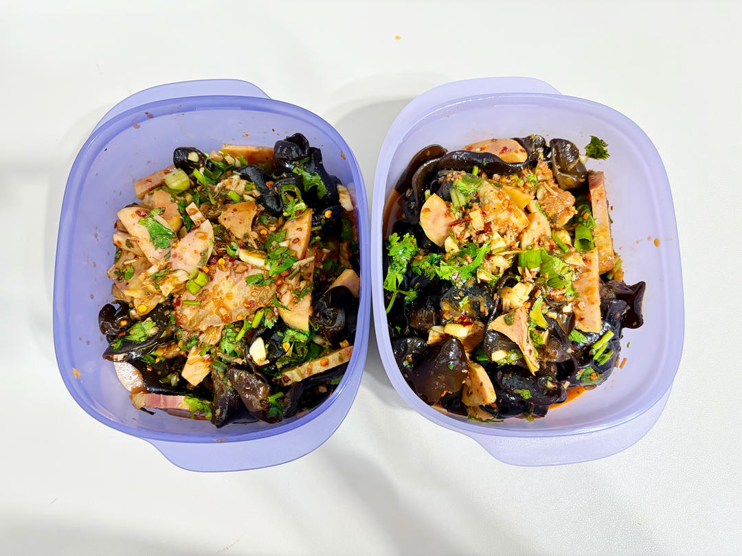 上班带饭