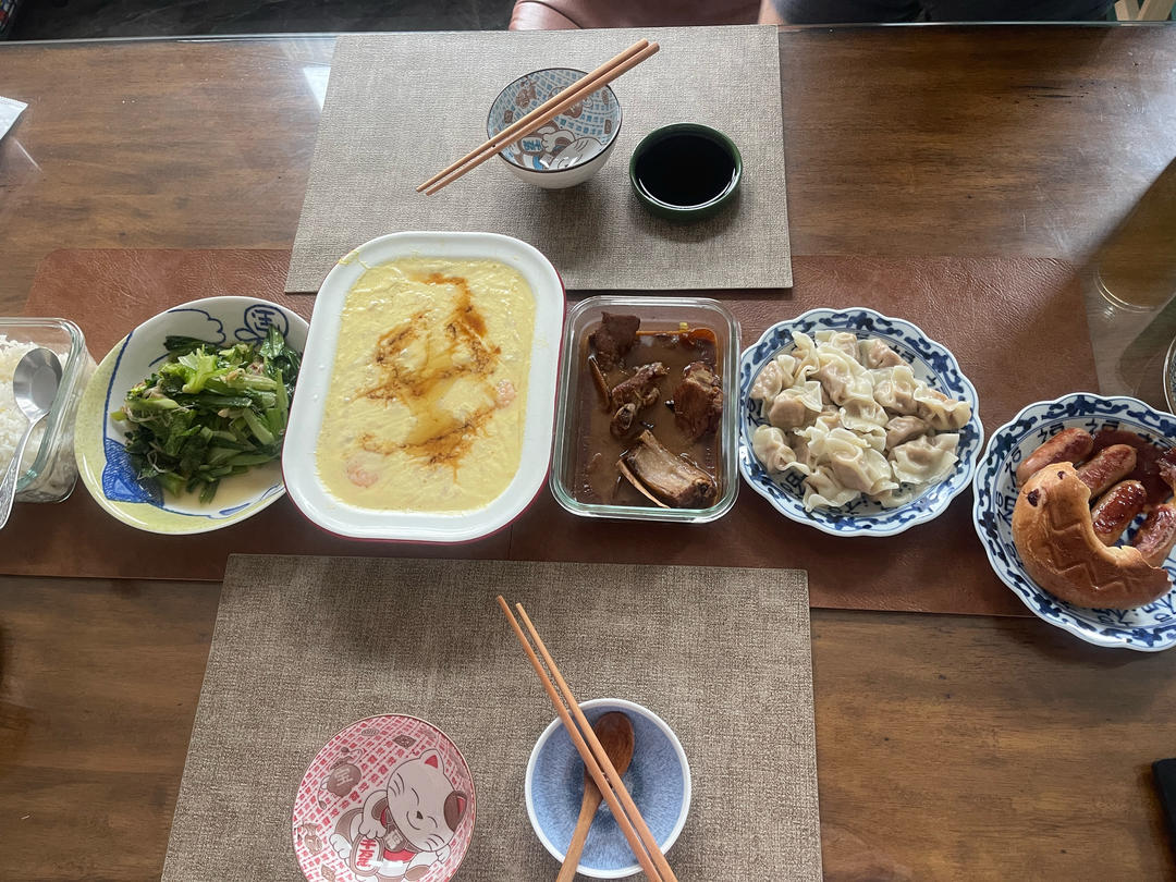 午餐•2026年3月1日