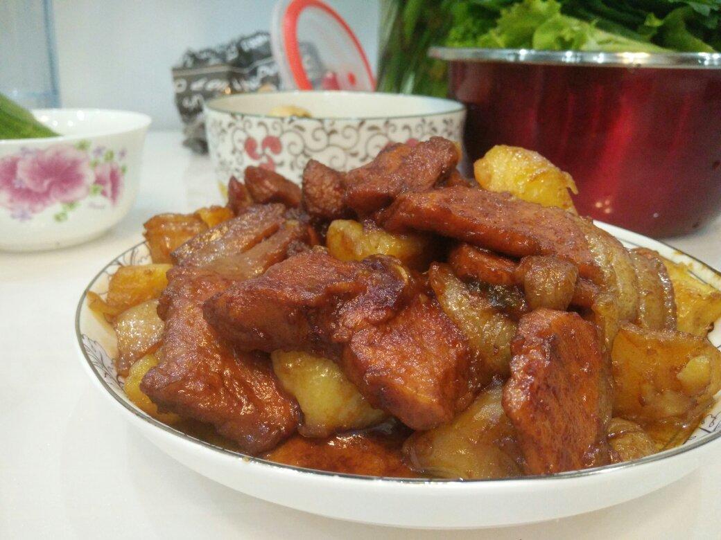 香糯不腻超级正宗赵氏家常红烧肉