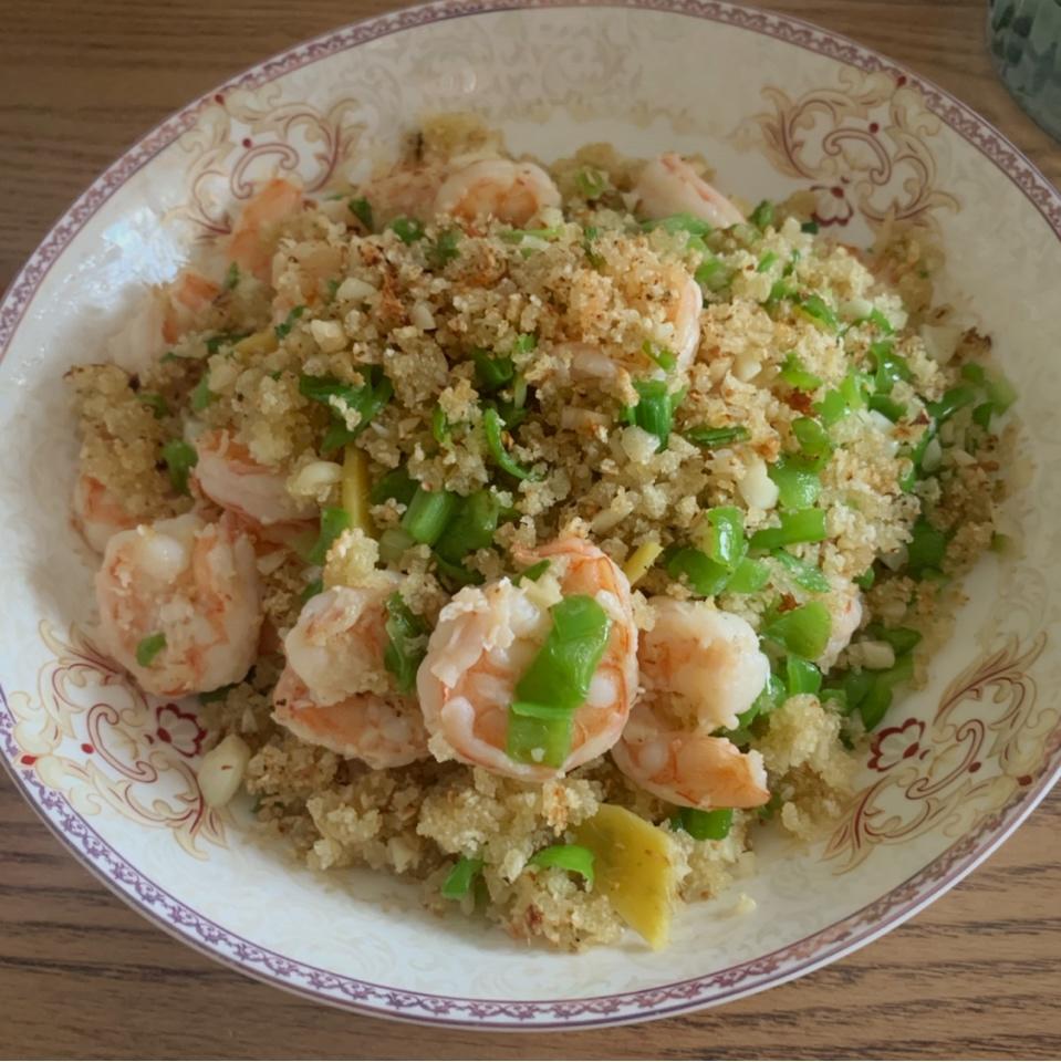 中餐厅2之面包屑炒虾